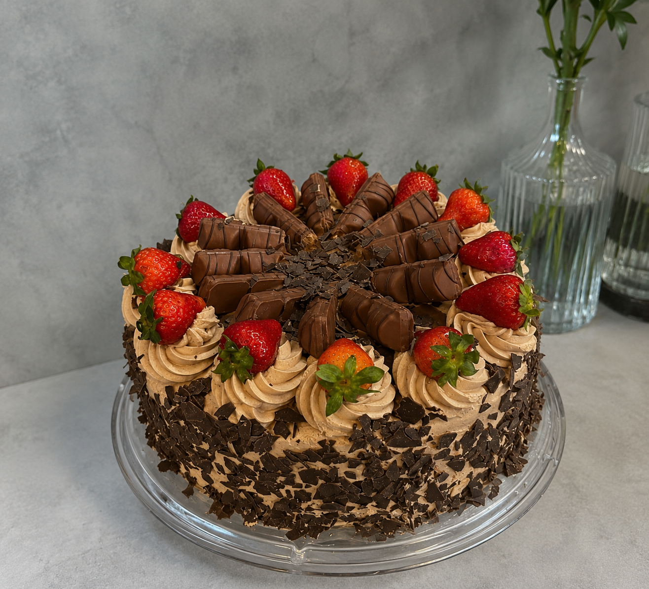Bueno-Torte